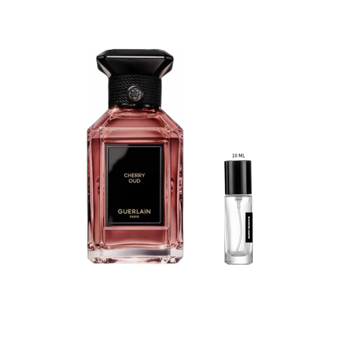 SAMPLE - Guerlain Cherry Oud EDP