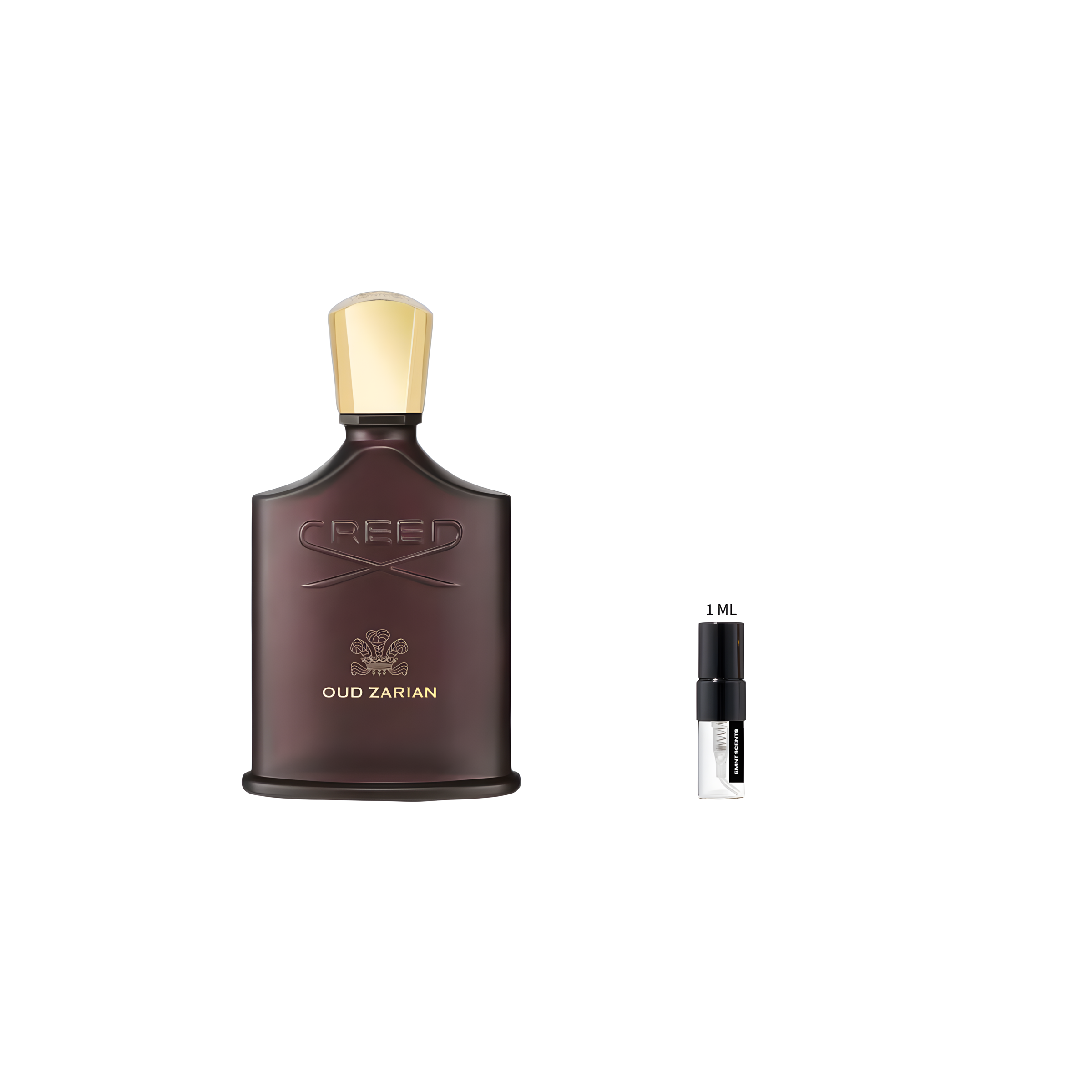 Creed Oud Zarian EDP 1ml decant