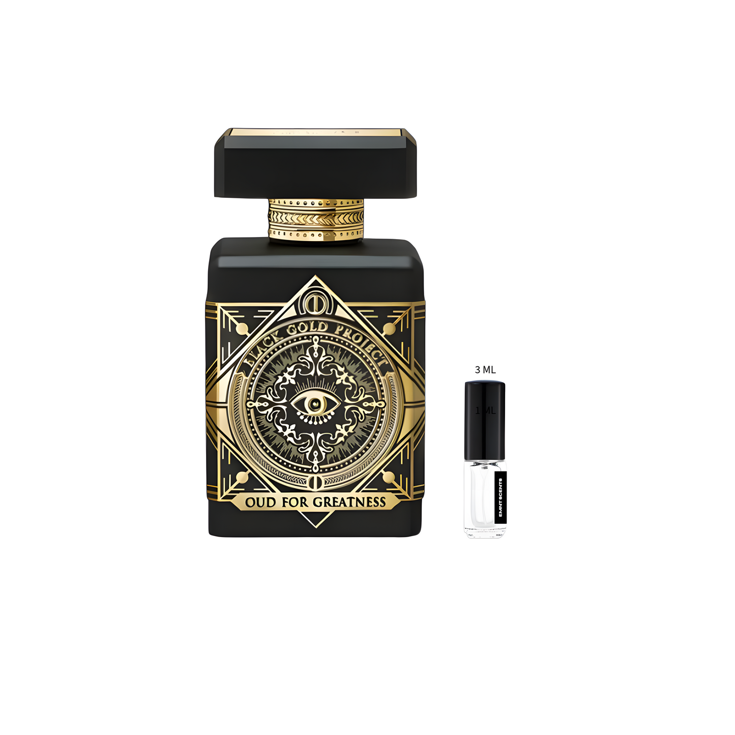 Initio Parfums Oud For Greatness EDP 3ml decant