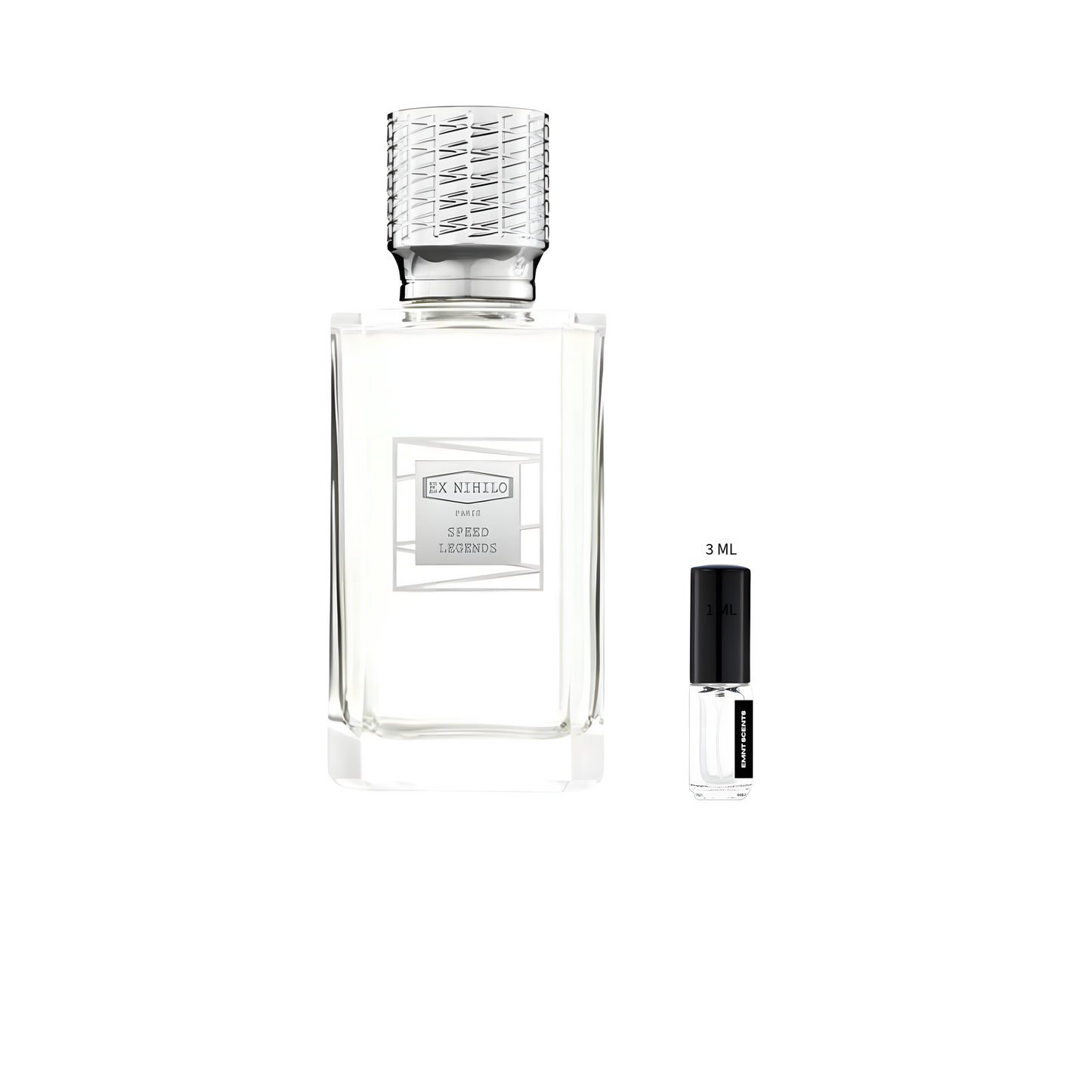 Ex Nihilo Speed Legends EDP 3ml decant