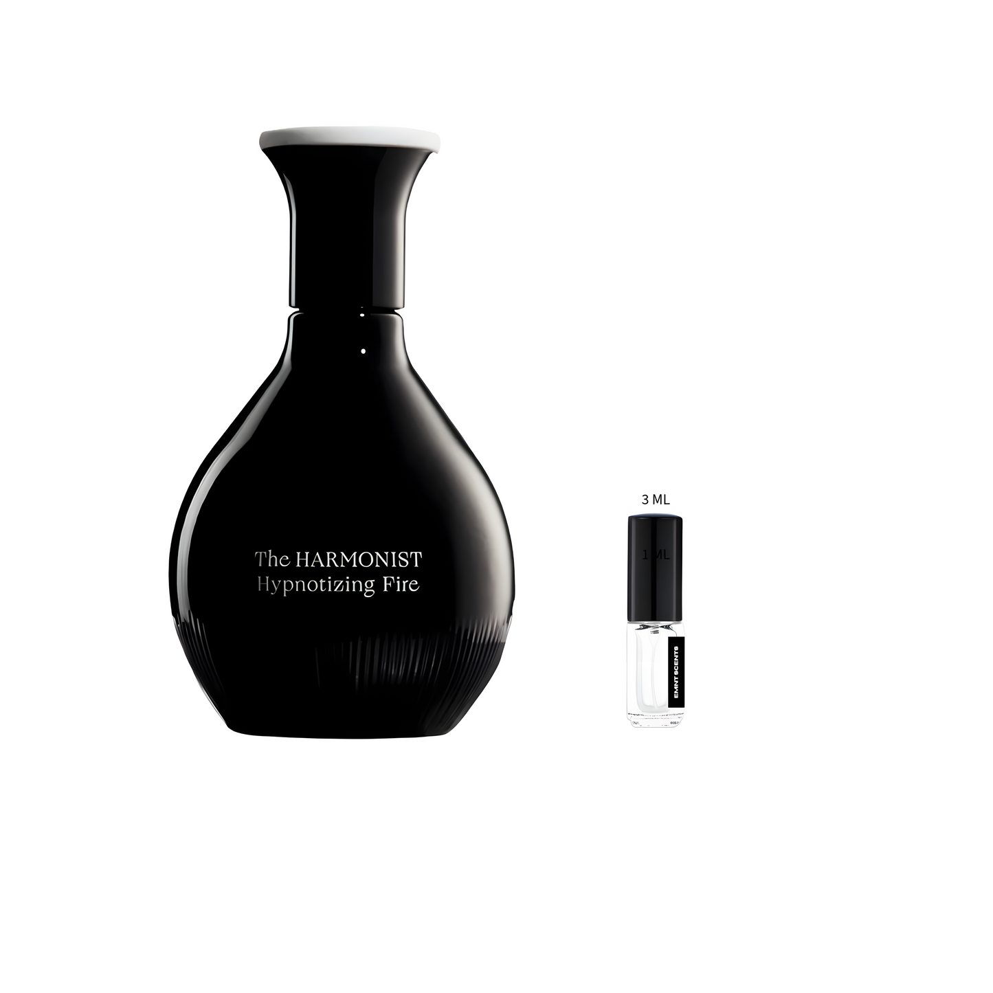 The Harmonist Hypnotizing Fire Parfum 3ml decant