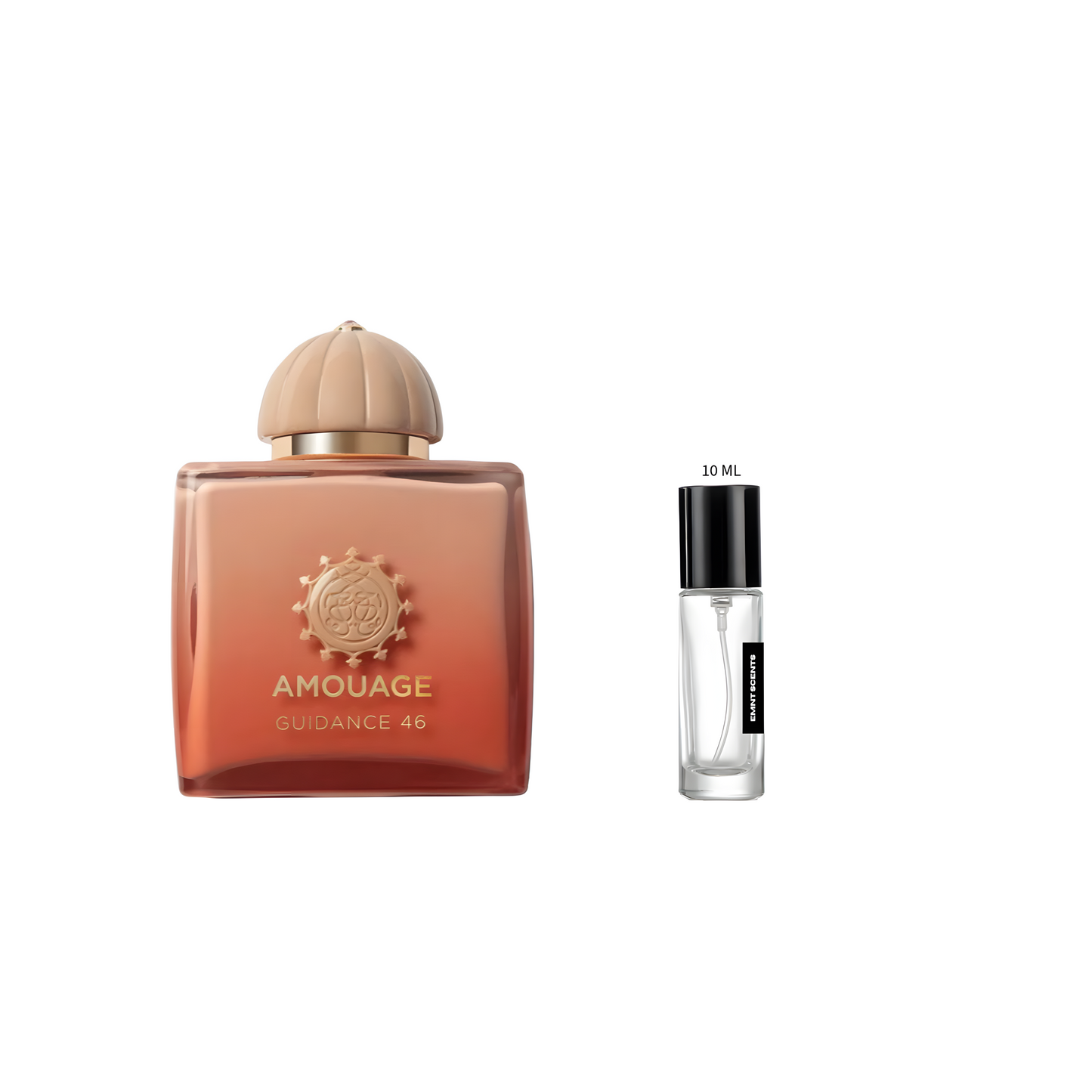 Amouage Guidance 46 Extrait 10ml decant