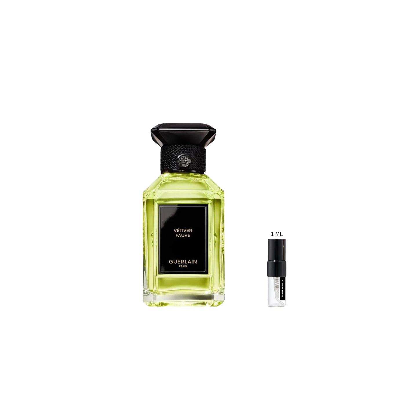 SAMPLE - Guerlain VÉTIVER FAUVE EDP
