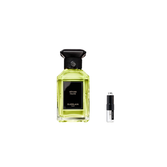 SAMPLE - Guerlain VÉTIVER FAUVE EDP