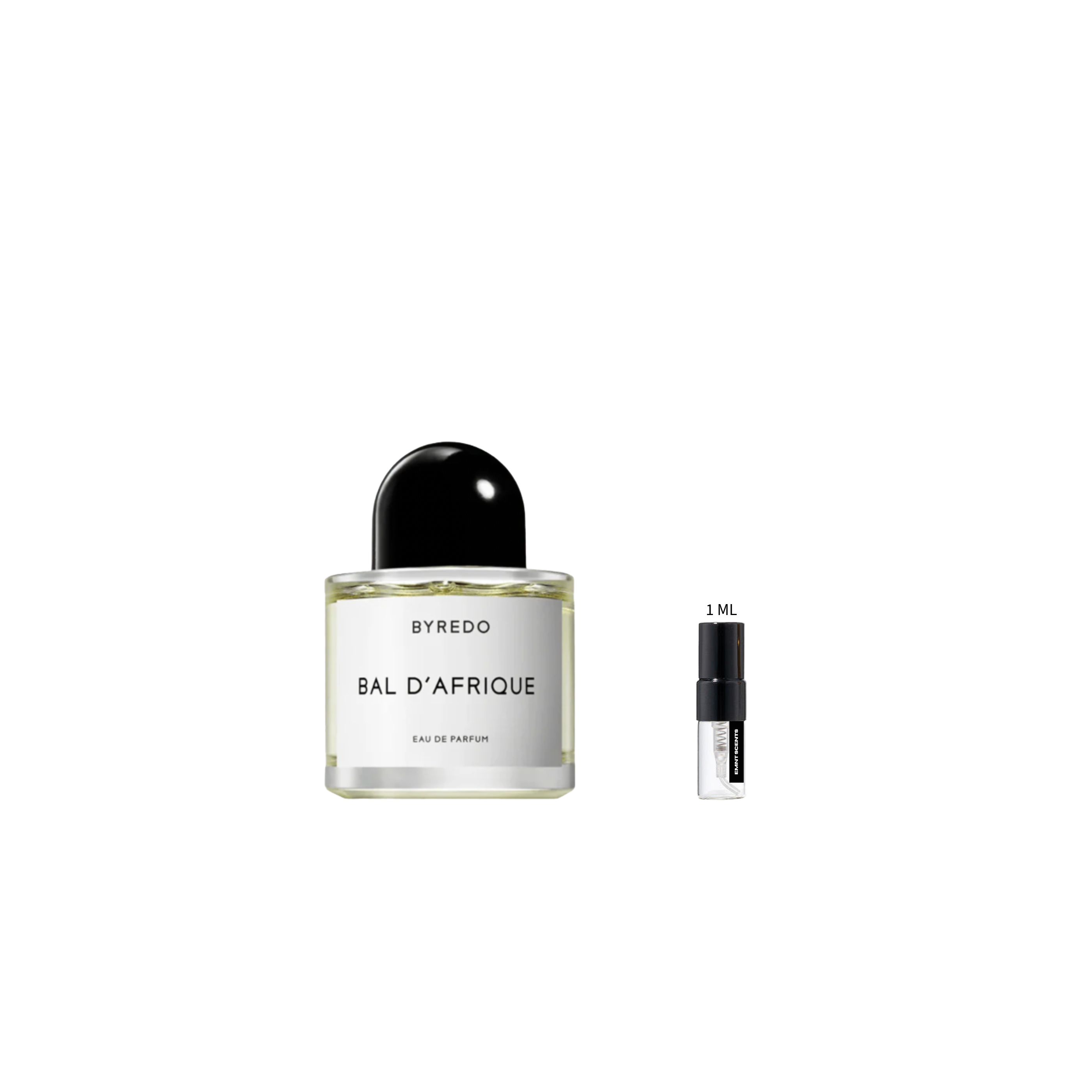 SAMPLE - Byredo BAL D'AFRIQUE EDP – EMNT SCENTS
