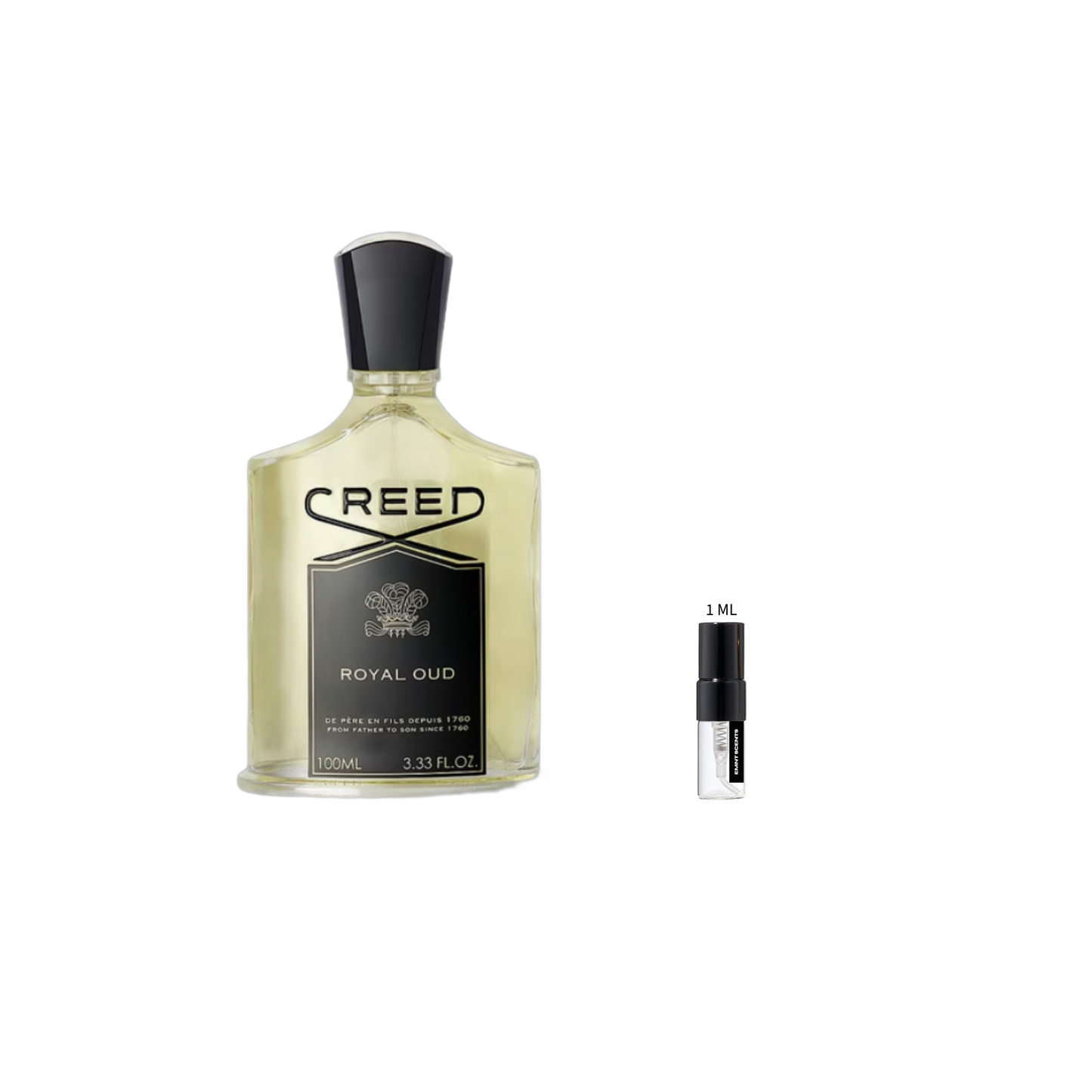 SAMPLE - Creed Royal Oud EDP