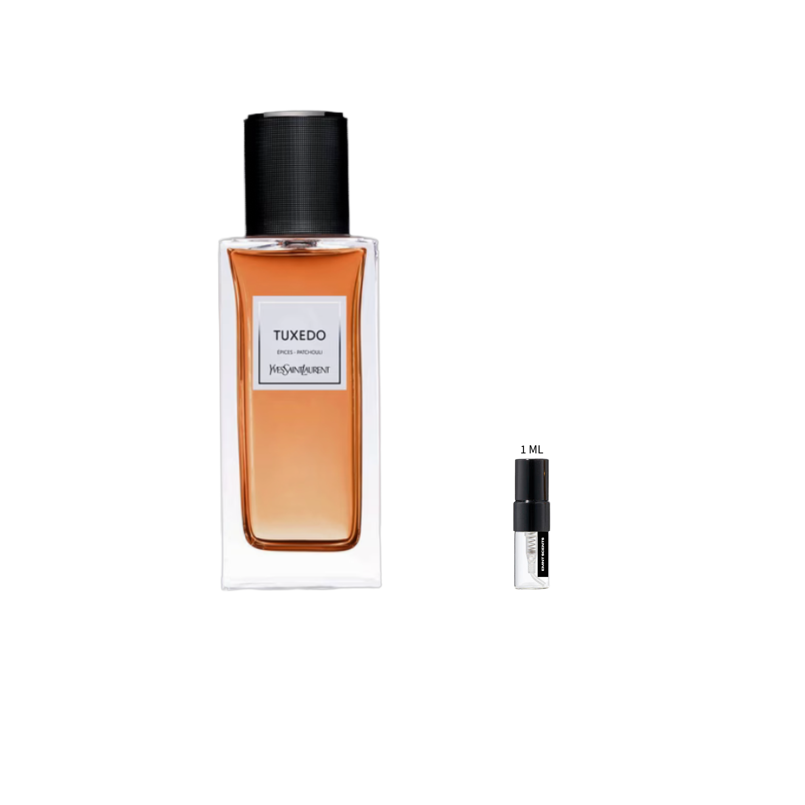 Yves Saint Laurent Tuxedo EDP 1ml decant