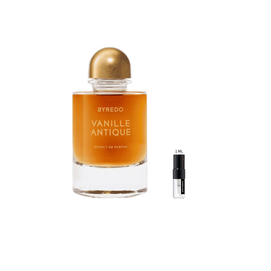 SAMPLE - Byredo Vanille Antique 2025