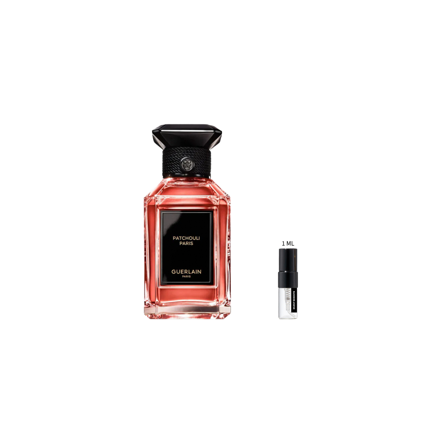 SAMPLE - Guerlain PATCHOULI PARIS
