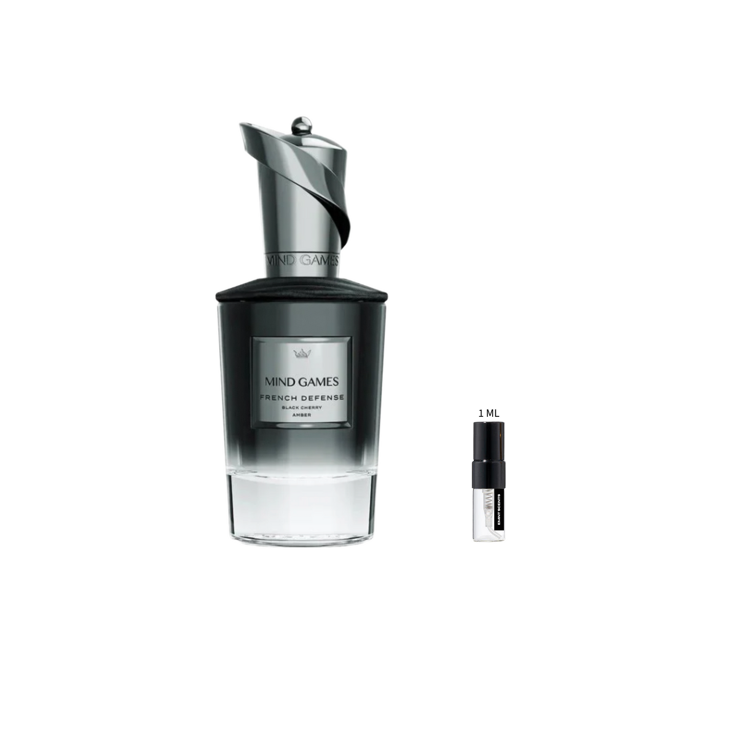 SAMPLE - Mind Games French Defense Extrait