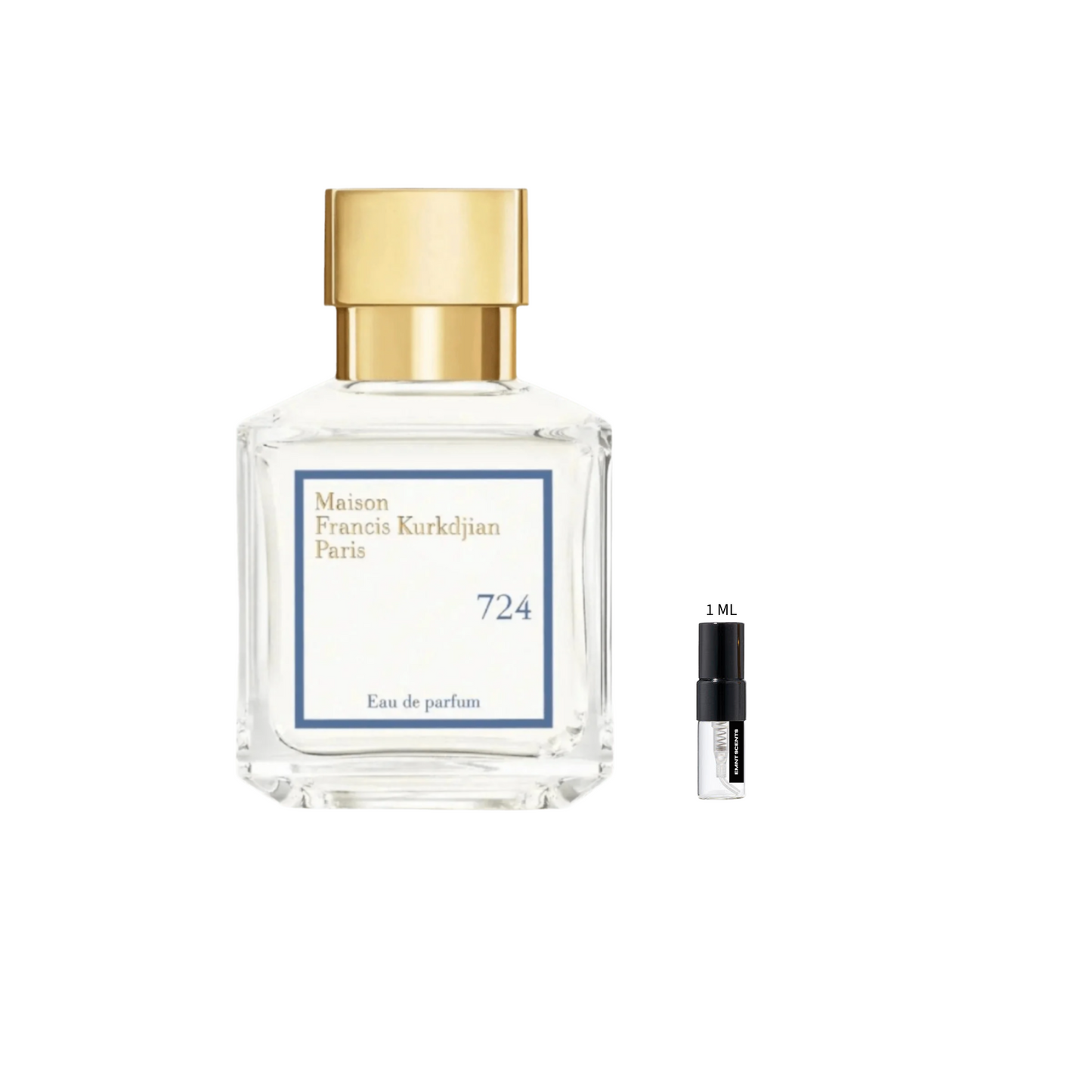 SAMPLE - Maison Francis Kurkdjian 724 EDP