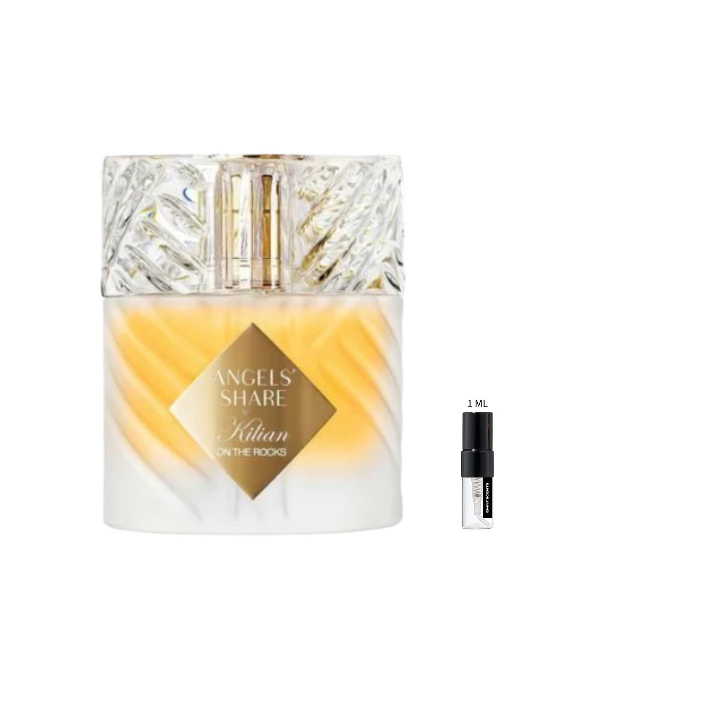 SAMPLE - Kilian Angel’s Share On The Rocks