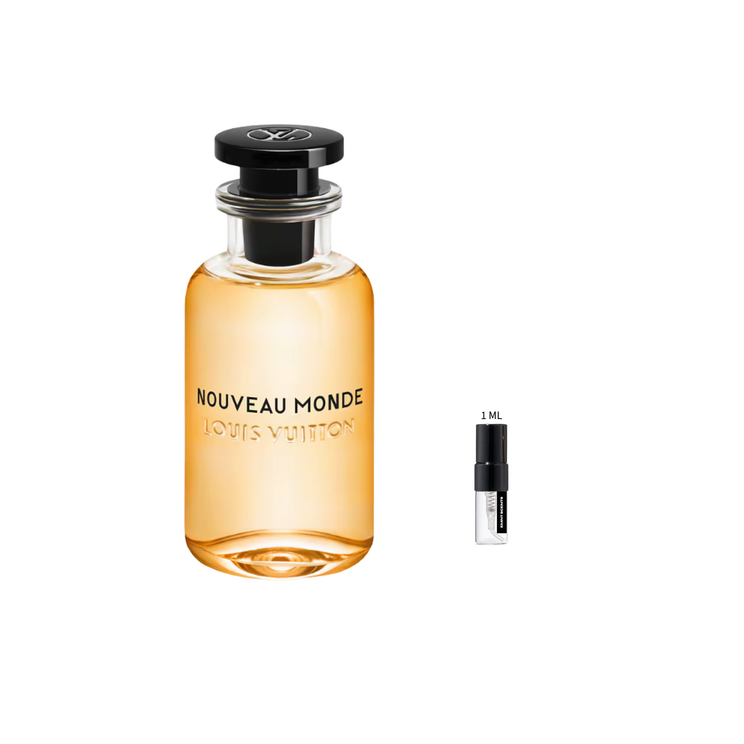 SAMPLE - Louis Vuitton Nouveau Monde
