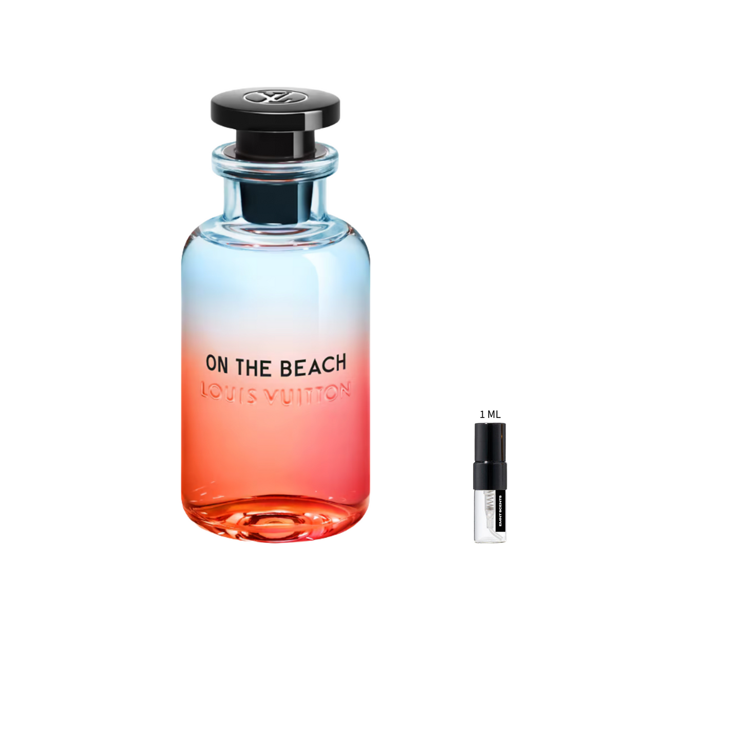 SAMPLE - Louis Vuitton On The Beach