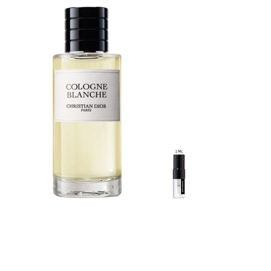 SAMPLE - Dior Cologne Blanche EDP