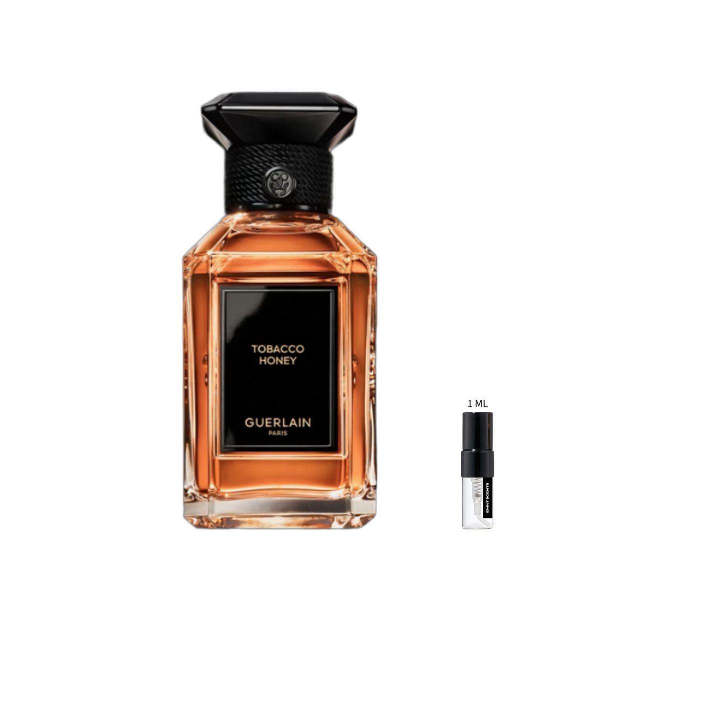 SAMPLE - Guerlain Honey Tobacco