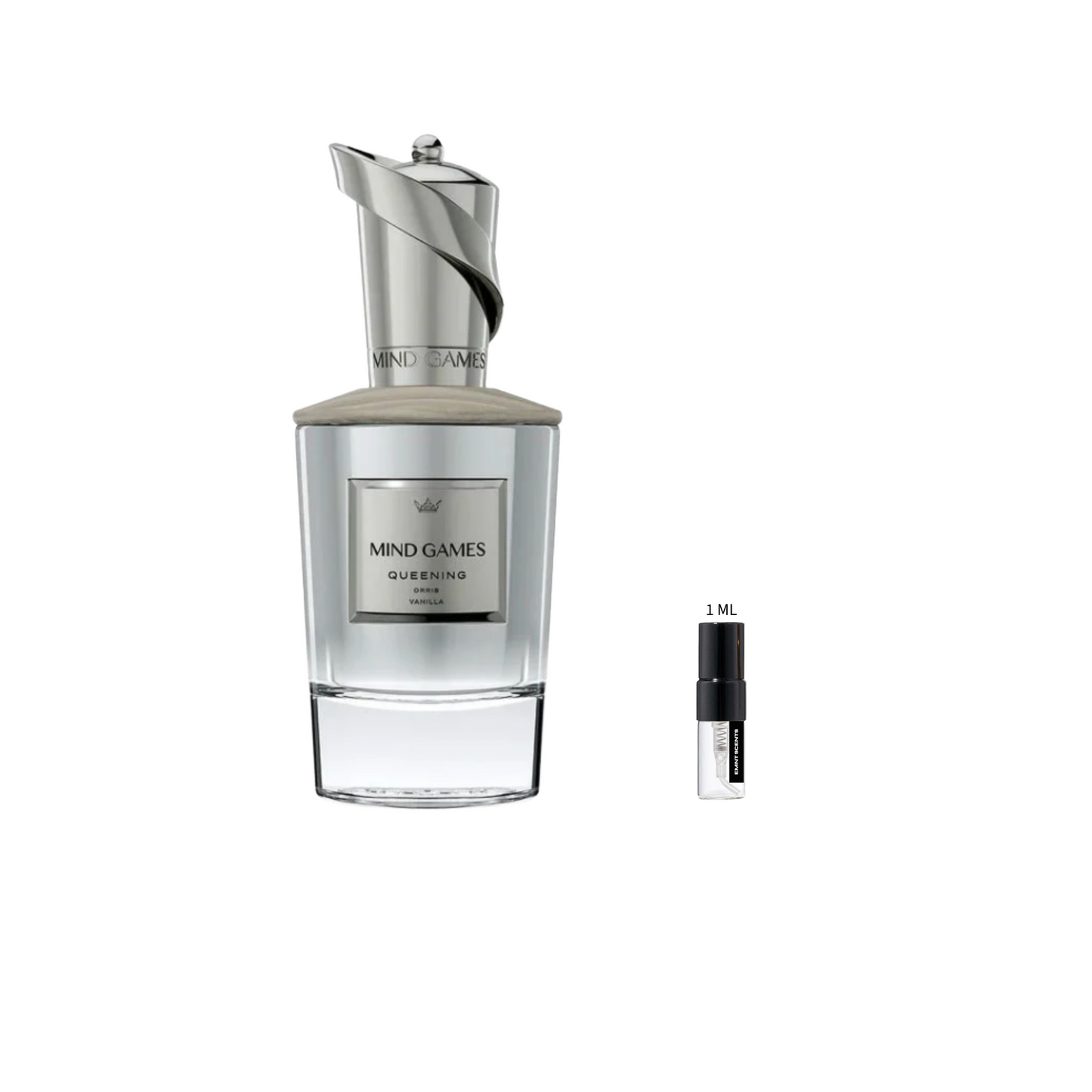 SAMPLE - Mind Games Queening Extrait