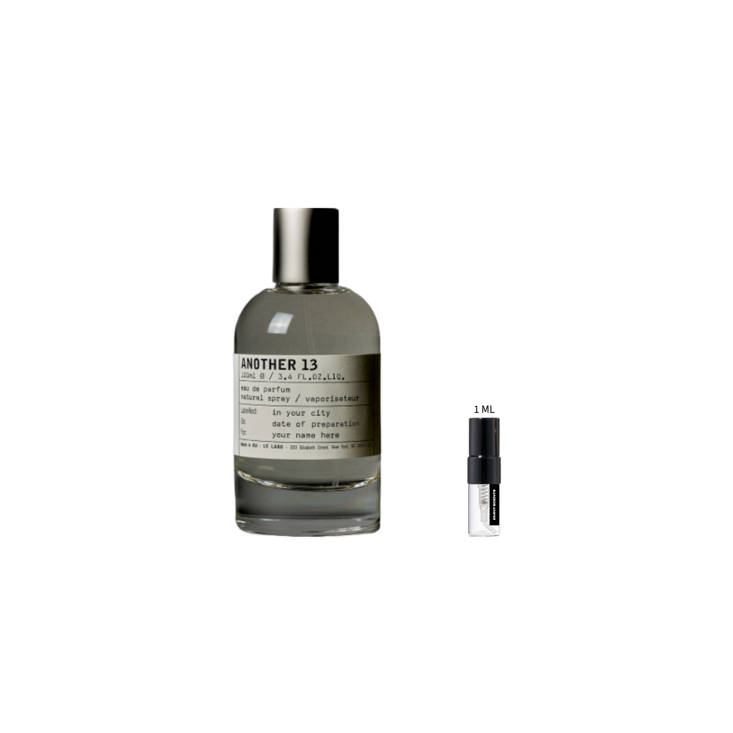 SAMPLE - Le Labo Another 13