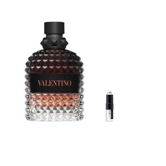 SAMPLE - Valentino Uomo Born In Roma Coral Fantasy