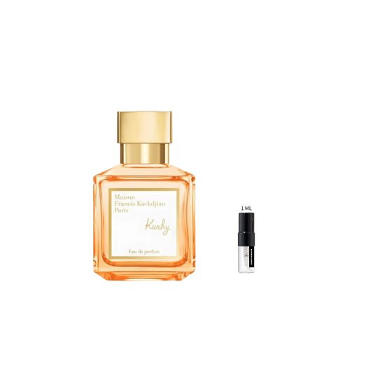 SAMPLE - Maison Francis Kurkdjian Kurky EDP
