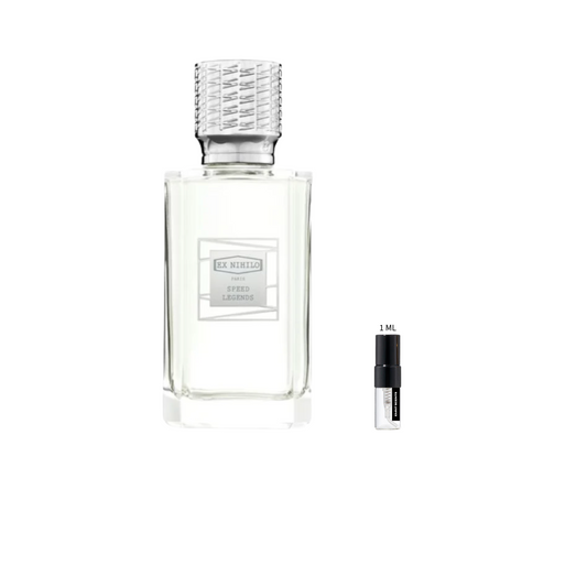 SAMPLE - Ex Nihilo Speed Legends EDP