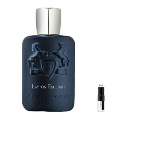 SAMPLE - Parfums De Marly Layton Exclusif EDP