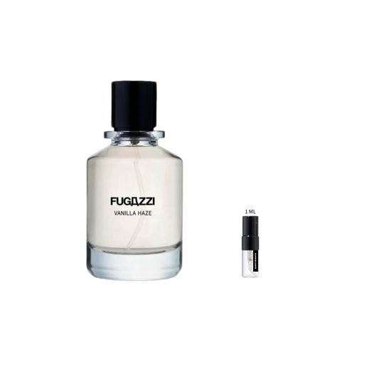 SAMPLE - Fugazzi Vanilla Haze Extrait