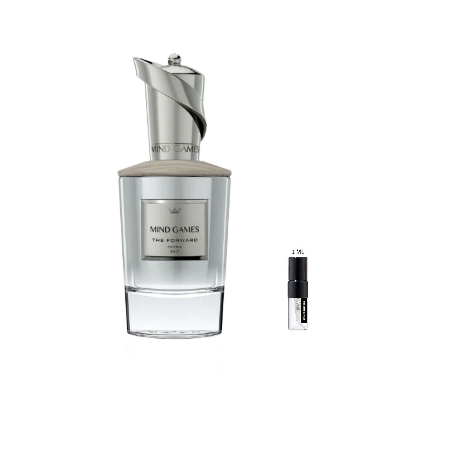 SAMPLE - Mind Games The Foward