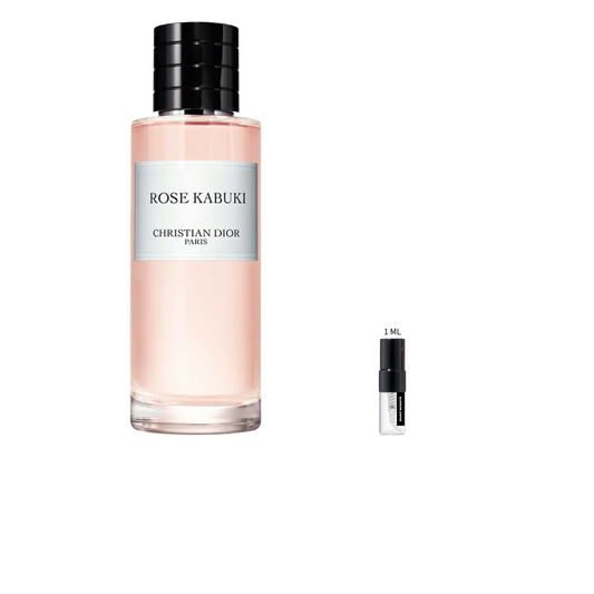 SAMPLE - DIOR Rose Kabuki