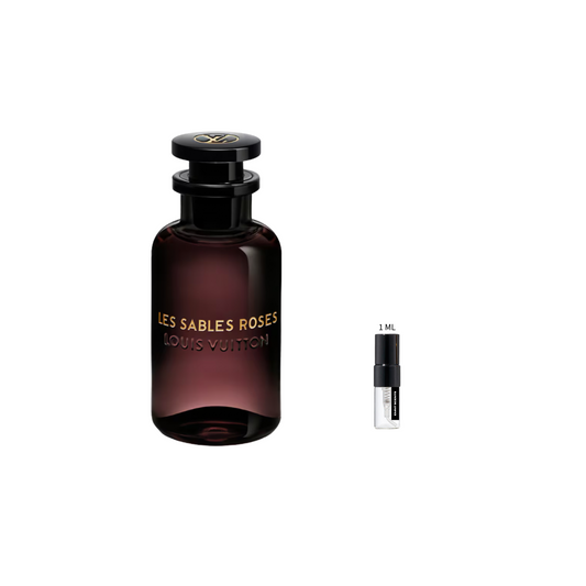 SAMPLE - Louis Vuitton Les Sables Roses