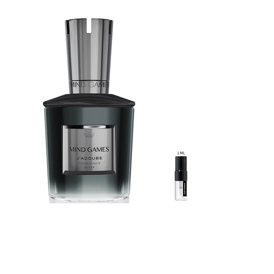 SAMPLE - Mind Games J'adoube Extrait