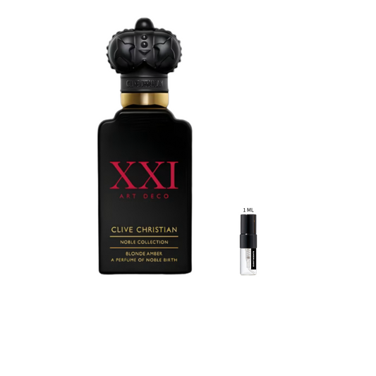 SAMPLE - Clive Christian Blonde Amber EDP