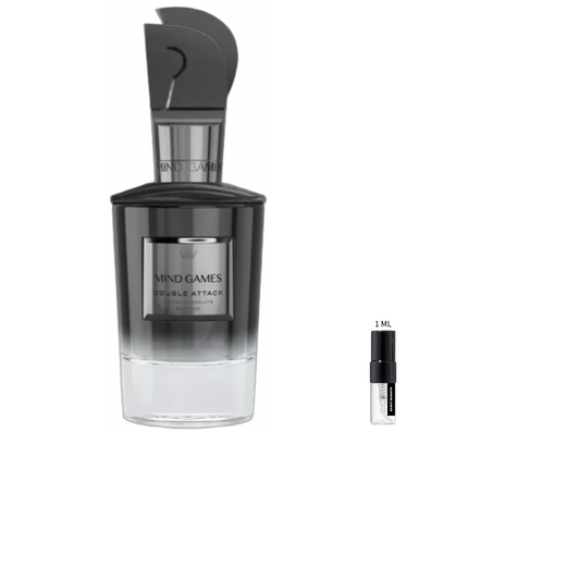 SAMPLE - Mind Games Double Attack Extrait