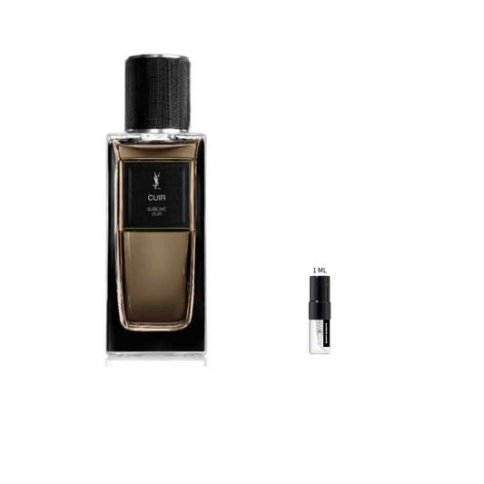 SAMPLE - Yves Saint Laurent Cuir EDP