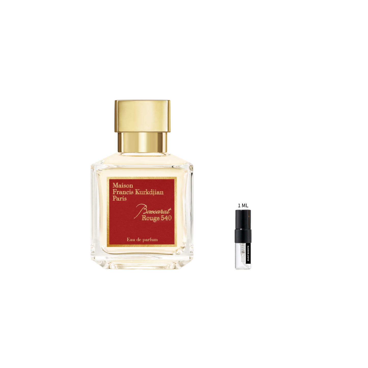 SAMPLE - Maison Francis Kurkdjian Baccarat Rouge 540 EDP
