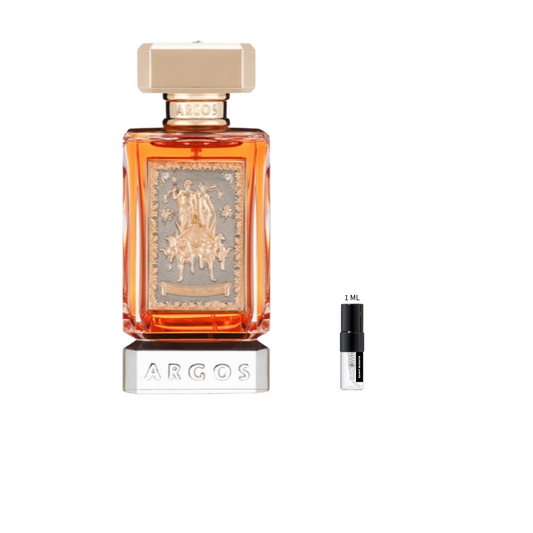 SAMPLE - Argos Triumph Of Bacchus EDP (Red Juice)