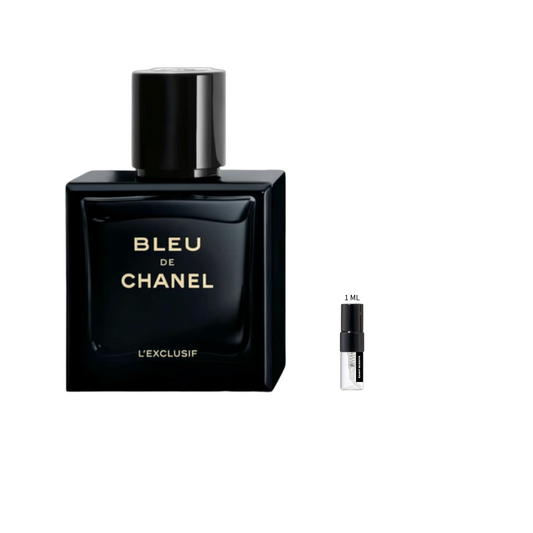 SAMPLE - Bleu de Chanel L'Exclusif