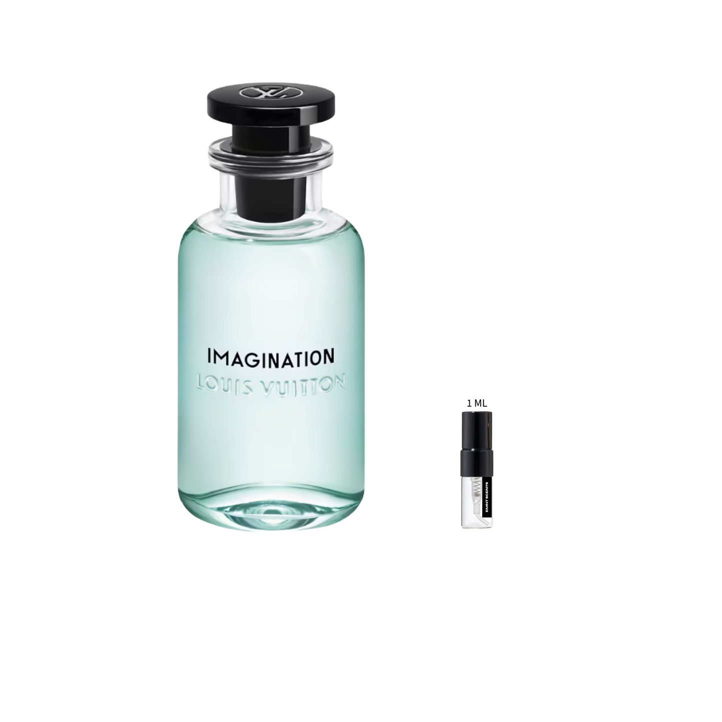 SAMPLE - Louis Vuitton Imagination