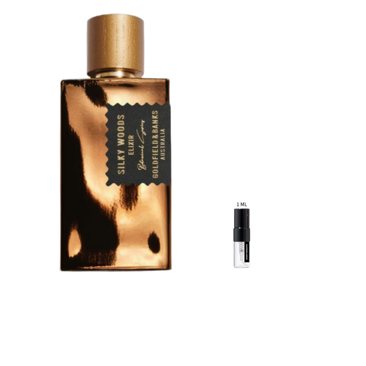 SAMPLE - Goldfield & Banks Silky Woods Elixir