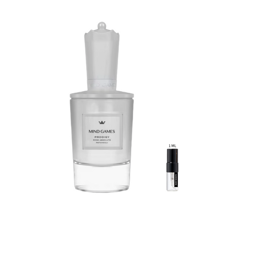 SAMPLE - Mind Games Prodigy Extrait