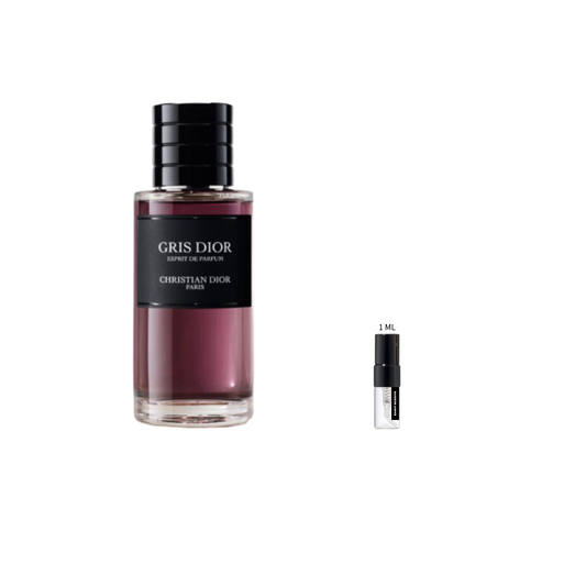 SAMPLE - Dior Gris Dior Espirit