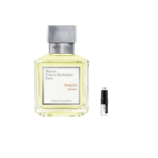 SAMPLE - Maison Francis Kurkdjian Amyris Homme Extrait de Parfum