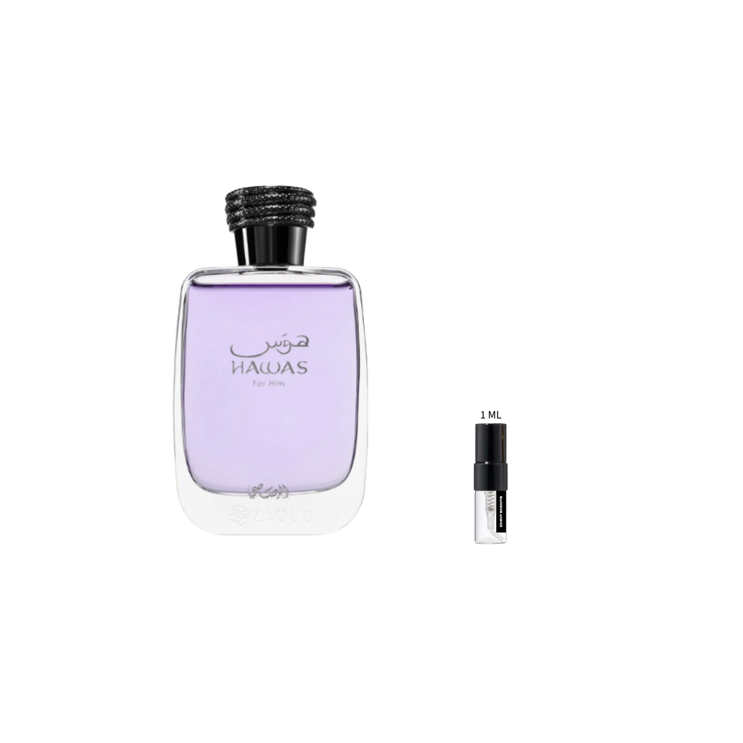 SAMPLE - Rasasi Hawas EDP