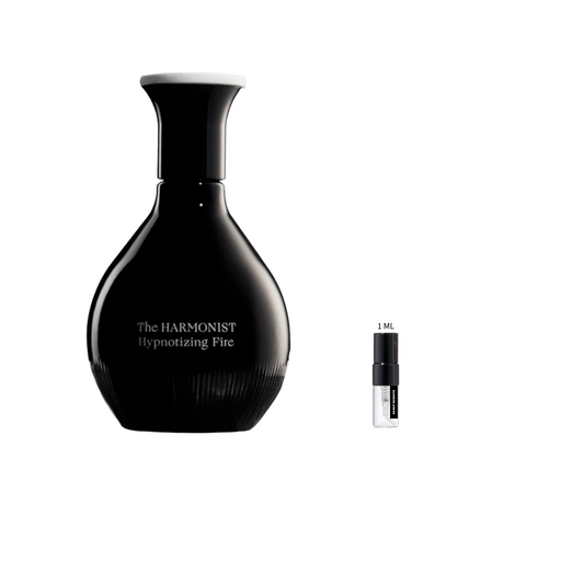 SAMPLE - The Harmonist Hypnotizing Fire