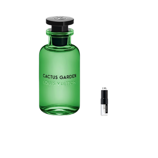 SAMPLE - Louis Vuitton Cactus Garden