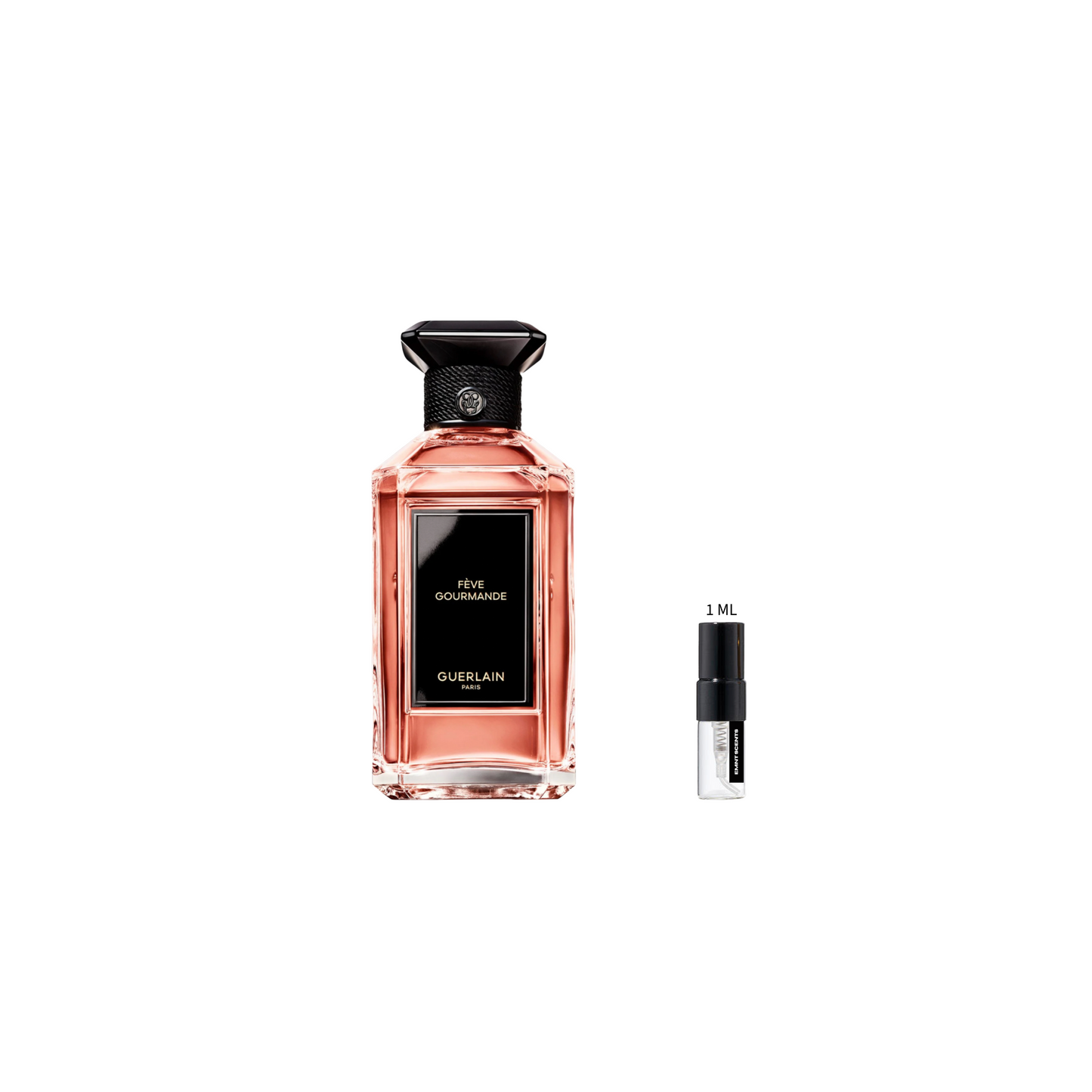 SAMPLE - Guerlain FÈVE GOURMANDE EDP