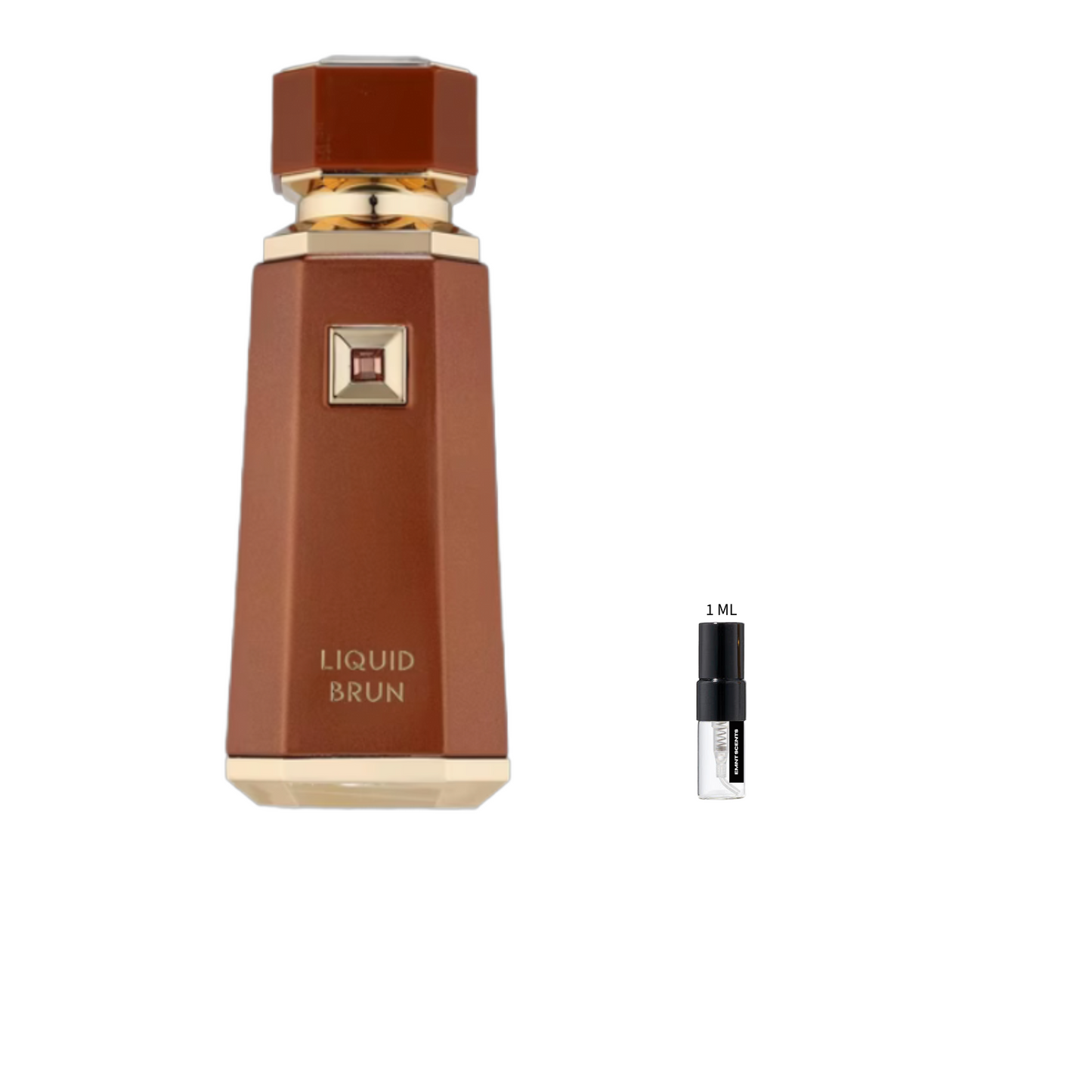 SAMPLE - French Avenue Liquid Brun EDP