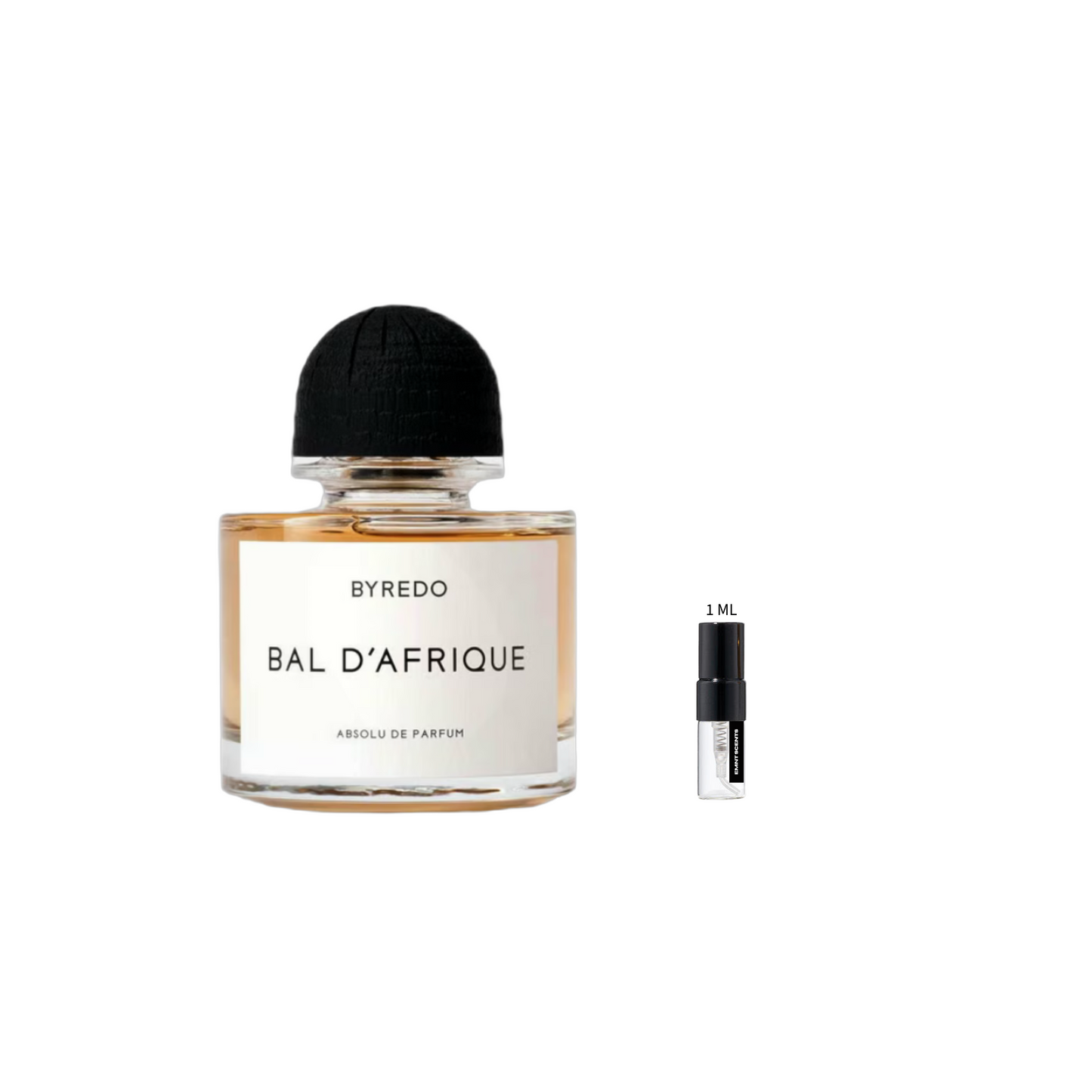 SAMPLE - Byredo Parfums Bal d'Afrique Absolu De Parfum