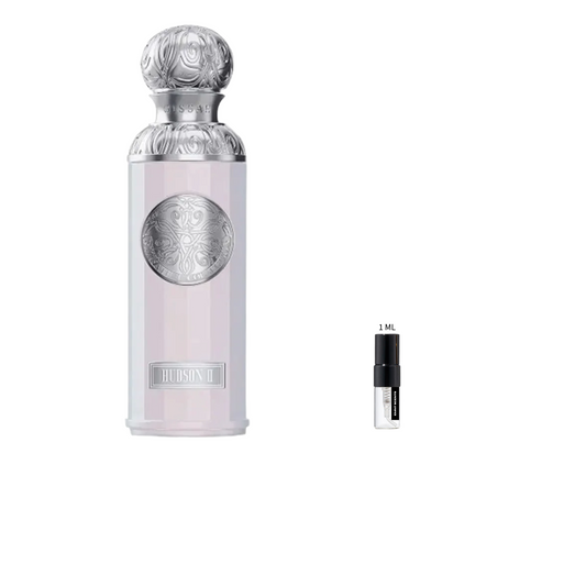 SAMPLE - Gissah Hudson II