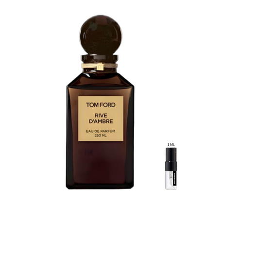 SAMPLE - Tom Ford Rive D'Ambre EDP